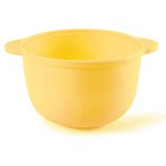 Bol din silicon pentru incalzit ceara traditionala de 400 ml  GF 19497